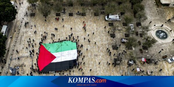 Mahkamah Internasional Putuskan Pendudukan Israel atas Wilayah Palestina adalah Ilegal, Perintahkan Evakuasi Pemukim