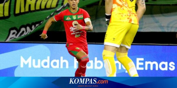 Malut United Vs Persebaya: Bajul Ijo Asah Ketajaman, Tak Merasa Diuntungkan