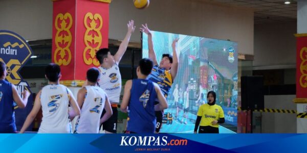 Mandiri 3×3 Indonesia, 4 Kota Perebutkan 20 Tiket Final Regional Jawa