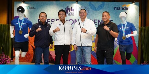 Mandiri Jogja Marathon 2024 Kembali Digelar, Bangkitkan Semangat Keberlanjutan dan Ekowisata