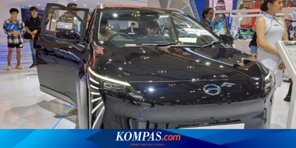 Manfaat Mobil Listrik Baru Terasa jika Populasi Sudah Banyak