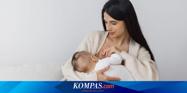 Manfaat Pemberian ASI untuk Kesehatan Ibu Pascamelahirkan