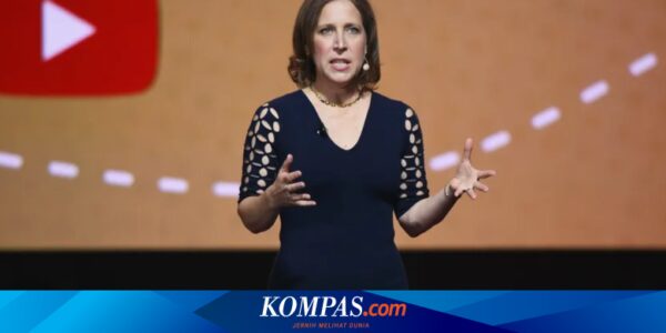 Mantan CEO YouTube Susan Wojcicki Meninggal Dunia