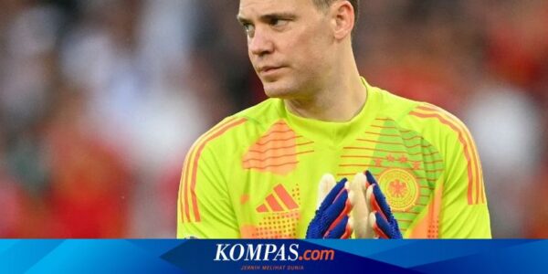 Manuel Neuer Pensiun dari Timnas Jerman, Revolusi Posisi Penjaga Gawang