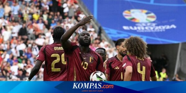 Marco van Basten Kritik Aturan Offside Terkait Gol Romelu Lukaku