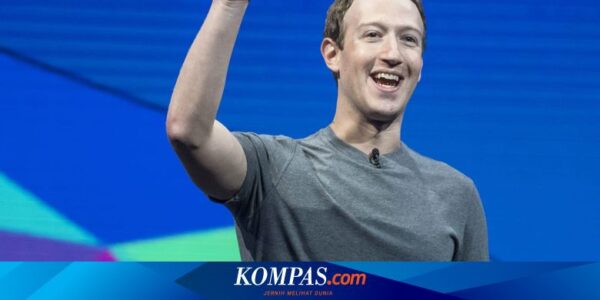 Mark Zuckerberg Ajak Industri Pakai AI Open-Source, Ini Alasannya