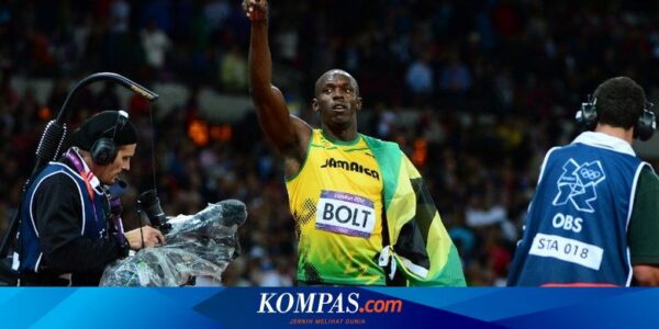 Masih Pegang Rekor Manusia Tercepat, di Mana Usain Bolt Sekarang?