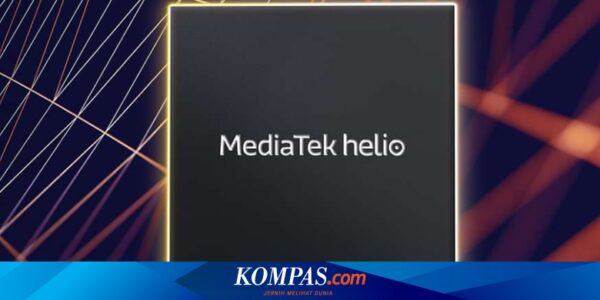 MediaTek Helio G100 Dirilis, Chipset Kelas Menengah Dukung Kamera 200 MP