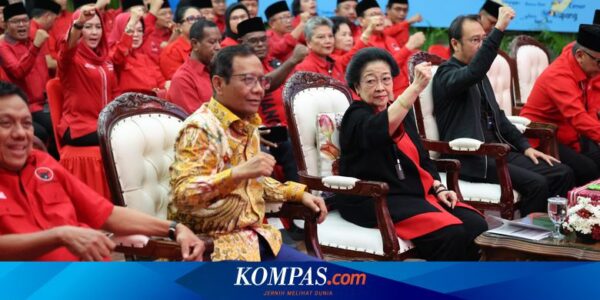 Megawati: Dinamika Politik Hari Ini Begitu Menggelisahkan Saya