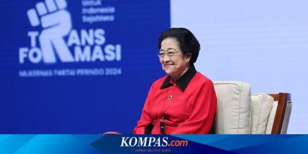 Megawati: Urusan Tambang Sekarang Heboh, kalau Enggak Ada Beras “Piye”?