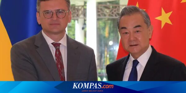 Membaca Peran China dalam Upaya Perdamaian Rusia-Ukraina