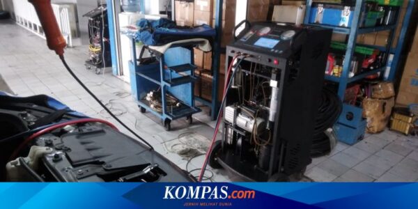 Mengenal Jenis Refrigerant AC Mobil