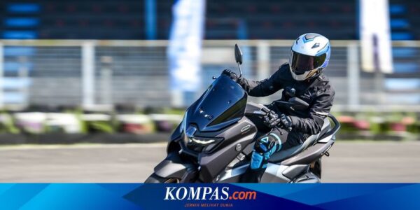 Mengendarai Yamaha NMAX Turbo, Pengendara Harus Adaptasi