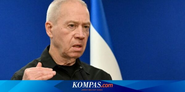 Menhan Israel: Kesepakatan Gencatan Senjata Terhambat karena Kepentingan Politik Netanyahu