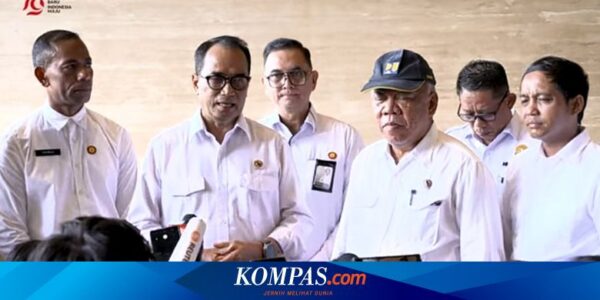 Menhub Bakal Koordinasi ke ICAO-IATA Sebelum Operasikan Taksi Terbang di IKN