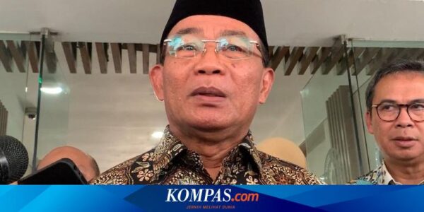 Menko Muhadjir Sebut Penanganan Judi “Online” Lebih Pelik dari TPPO