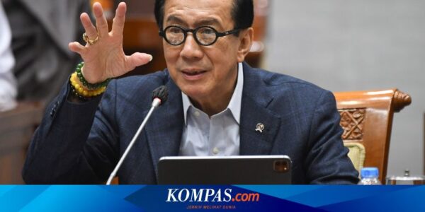 Menkumham Tegaskan Tak Lindungi Harun Masiku Meski Sama-sama Kader PDI-P