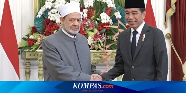 Menlu: Al-Azhar Bakal Beri Beasiswa Tambahan untuk Pelajar Indonesia