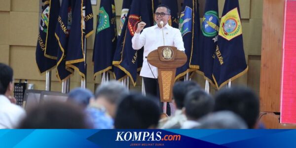 Menpan-RB Anas Dorong Pemprov Sumut Implementasikan Birokrasi Berdampak