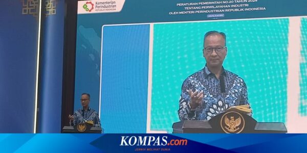 Menperin Kantongi 5 Komitmen Investasi Baru Otomotif