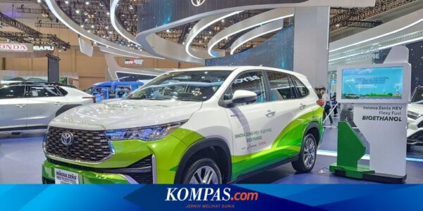 Menperin Minta APM Tahan Harga Kendaraan, Ini Kata Toyota