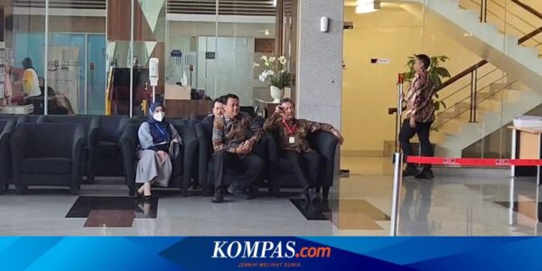 Menteri KP Penuhi Panggilan KPK Jadi Saksi Kasus Korupsi di PT Telkom