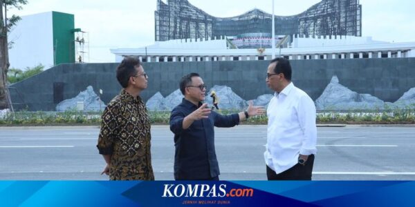 Menteri PAN-RB: Semua Kementerian Pindah ke IKN, ASN Menikah Tak Perlu Berbagi Hunian