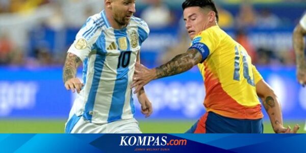 Messi Didesak Ikut Minta Maaf ke Timnas Perancis soal Nyanyian Rasis