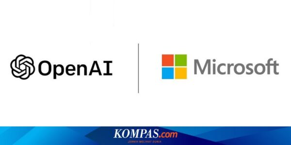 Microsoft Kini Anggap OpenAI sebagai Saingan Bisnis