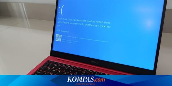 Microsoft Rilis Tools untuk Atasi Windows Blue Screen akibat Crowdstrike