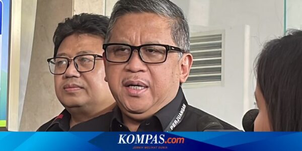 Minta Maaf Tak Hadiri Panggilan KPK, Hasto: Saya Pimpin Rapat Pilkada