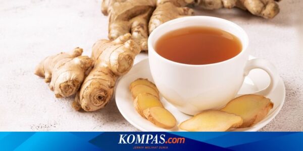 Minum Air Jahe Bisa Sembuhkan Penyakit Apa? Berikut 10 Daftarnya…