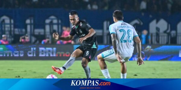 Misi Pembuktian Robi Darwis di Persib