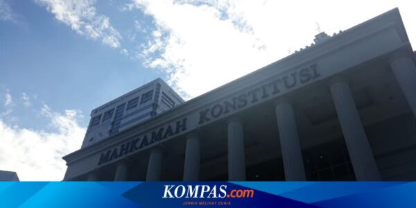 MK Ubah “Threshold” Pilkada DKI, Ambang Batas Jadi 7,5 Persen