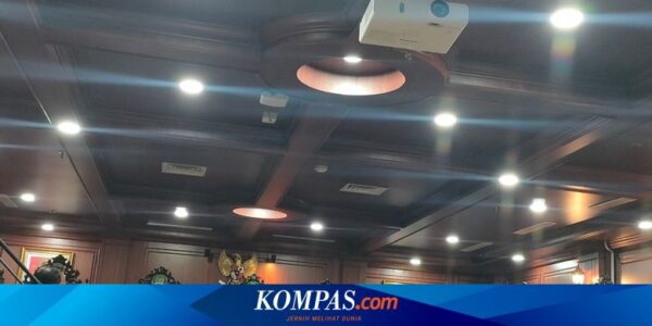 MKD Putuskan Bamsoet Langgar Kode Etik karena Klaim Semua Parpol Sepakat Amendemen