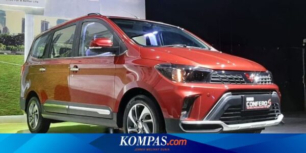 Mobil Konvensional Masih Laku, Wuling Siapkan Confero Hybrid