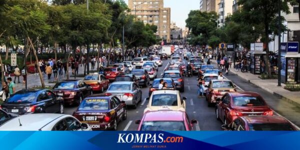 Mobil Rakitan Indonesia Banyak Beredar di Meksiko, Ini Alasannya