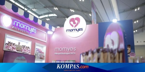 Momyes Luncurkan Soyalmond dan Gelar Prenatal Gentle Yoga