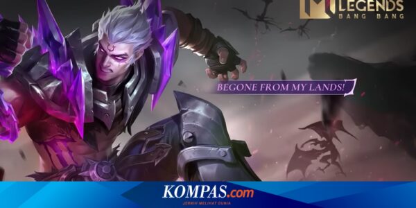 Moonton Rombak “Hero” Phoveus Mobile Legends, Tampang dan Skill Lebih Garang