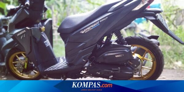 Motor Jarang Dipakai, Masih Perlukah Servis Rutin?