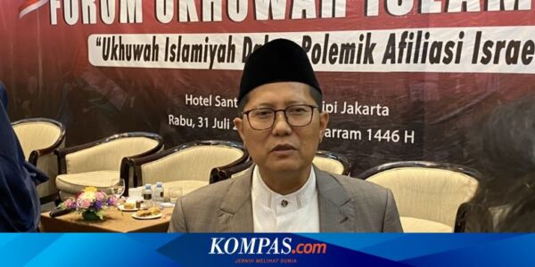 MUI Kaji Produk-produk yang Terafiliasi dengan Israel