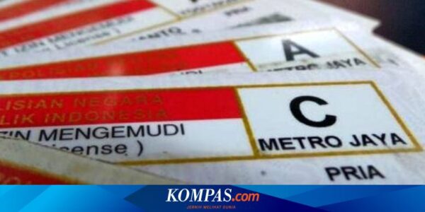 Mulai Tahun Depan, SIM Indonesia Berlaku di 8 Negara ASEAN