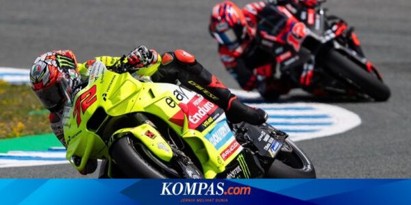 Musim Depan Pertamina Enduro VR46 Naik Kelas Pakai Motor Pabrikan