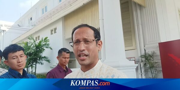 Nadiem Akan Cek Dugaan Dana Pendidikan Dipakai untuk Makan Bergizi Gratis