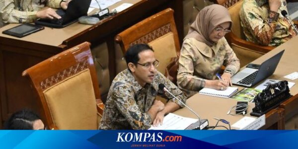 Nadiem Ingin Datangi Kampus Sebelum Revisi Aturan yang Bikin UKT Mahal