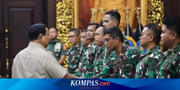 Nakes TNI Dikirim ke Rafah Bakal Dirotasi Setiap Bulan jika Situasi Aman