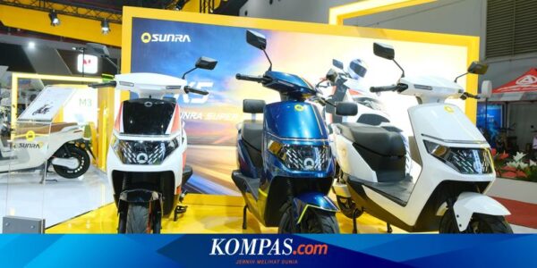 Nasib Pengrajin Knalpot di Tengah Penetrasi Motor Listrik