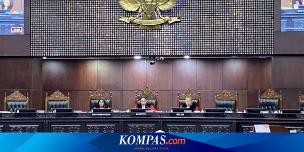 Novel Baswedan dkk Gugat Syarat Usia Capim KPK, MK: Ini Berat karena Sudah Diputus Mahkamah