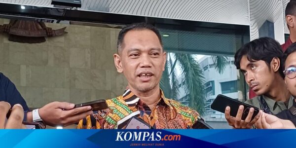 Nurul Ghufron Beri Sinyal Kembali Ikut Seleksi Capim KPK 2024-2029