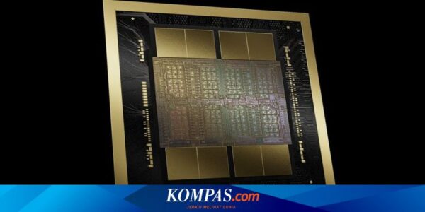 Nvidia Disebut Siapkan Chip AI Baru Khusus China